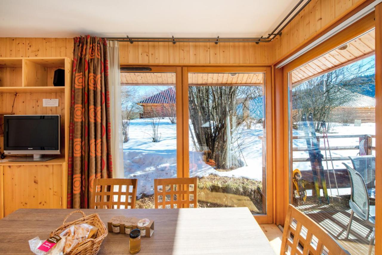Loges Du Jura Villa Cerniebaud Eksteriør bilde