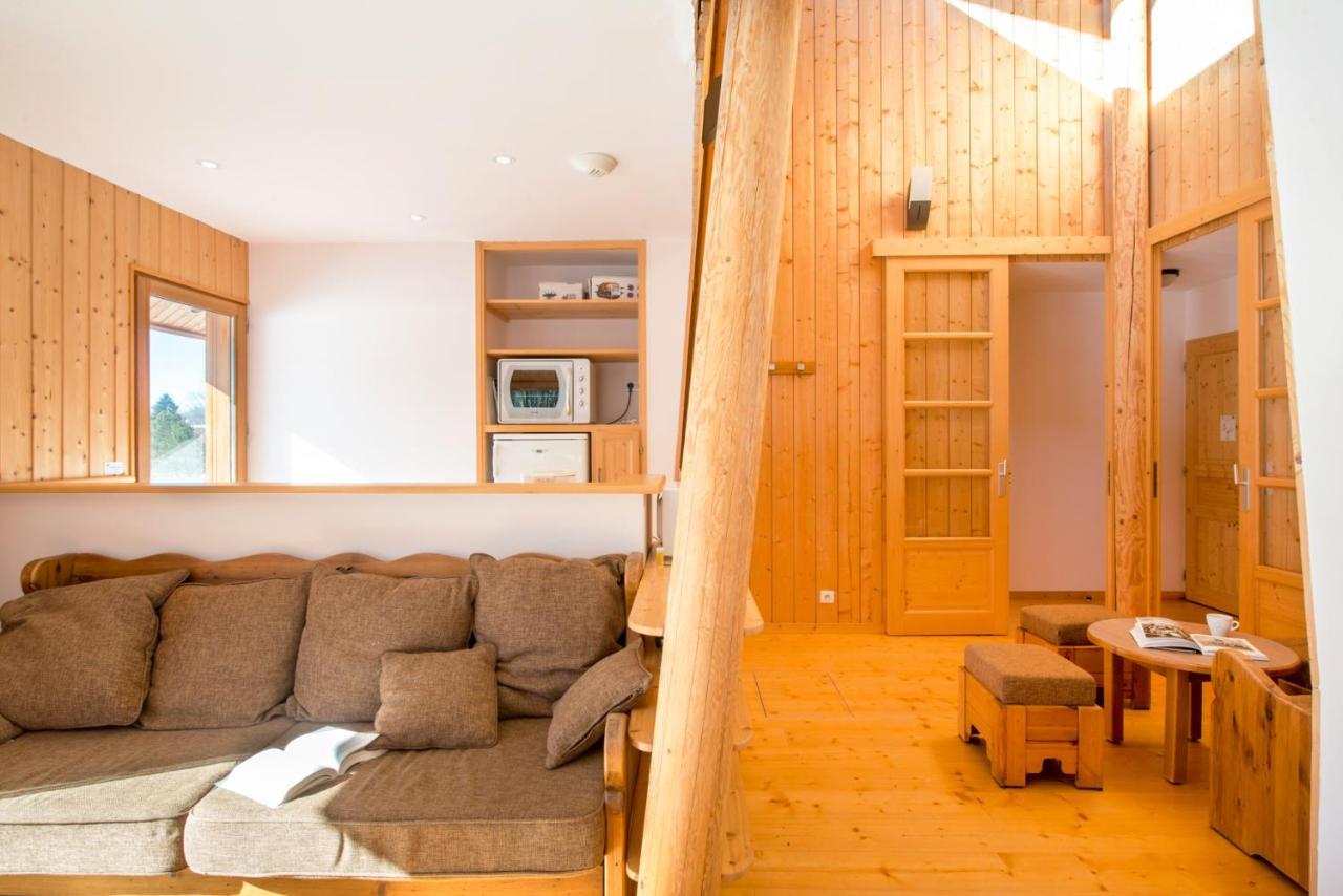 Loges Du Jura Villa Cerniebaud Eksteriør bilde