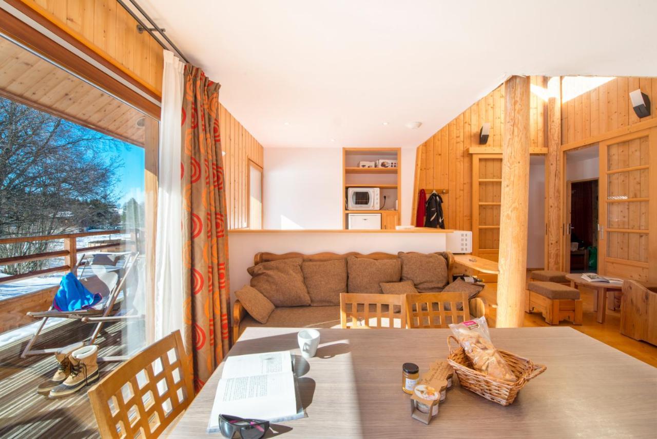 Loges Du Jura Villa Cerniebaud Eksteriør bilde