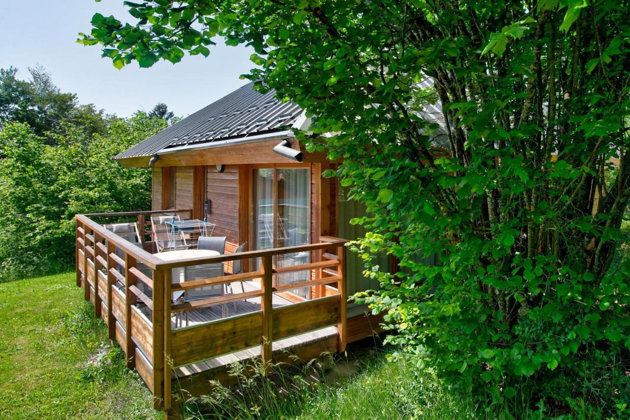 Loges Du Jura Villa Cerniebaud Eksteriør bilde