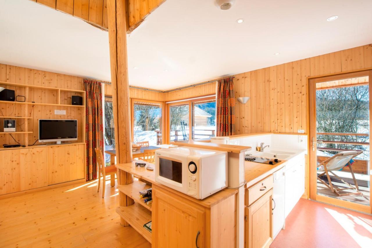 Loges Du Jura Villa Cerniebaud Eksteriør bilde