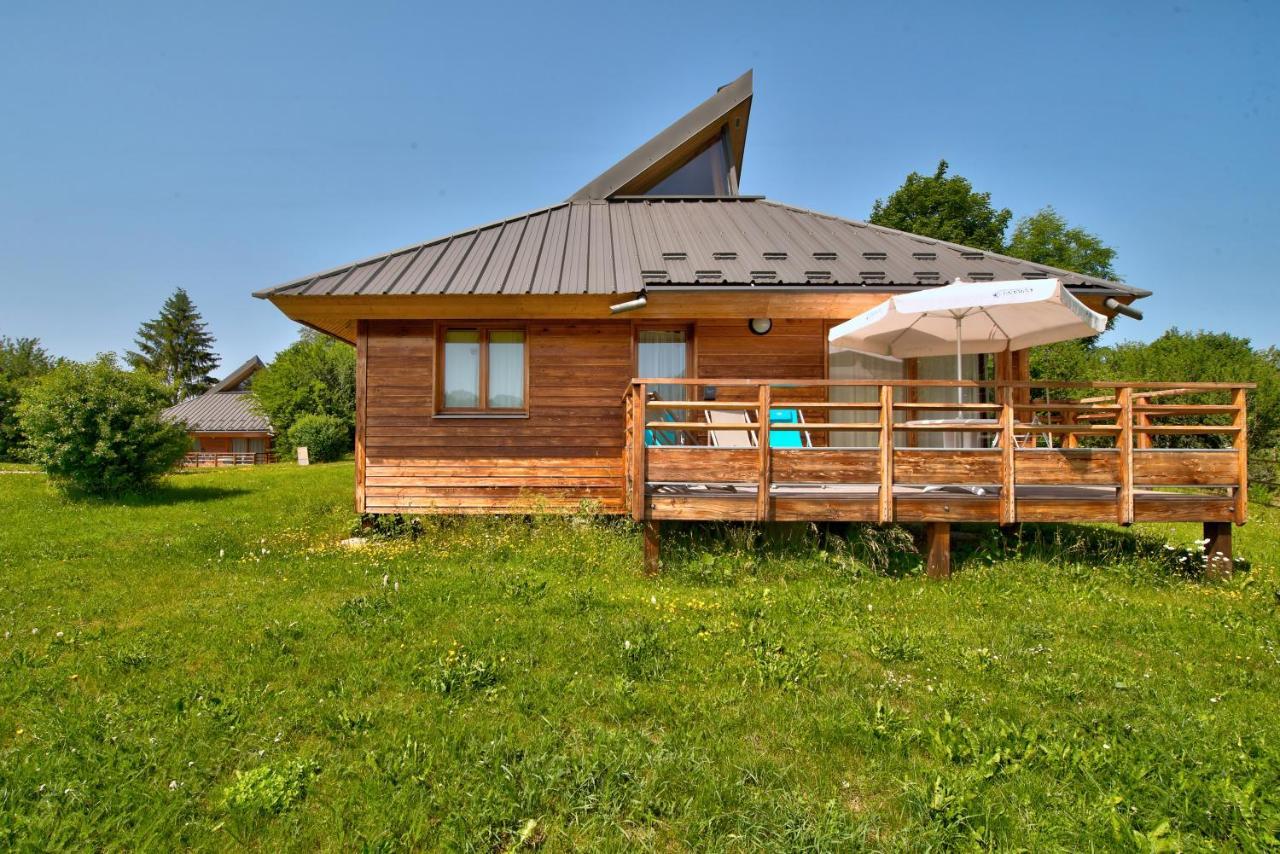 Loges Du Jura Villa Cerniebaud Eksteriør bilde