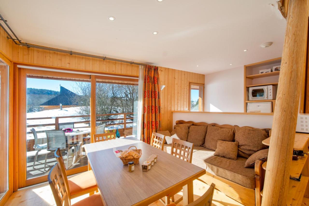Loges Du Jura Villa Cerniebaud Eksteriør bilde
