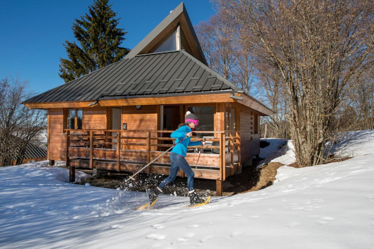 Loges Du Jura Villa Cerniebaud Eksteriør bilde