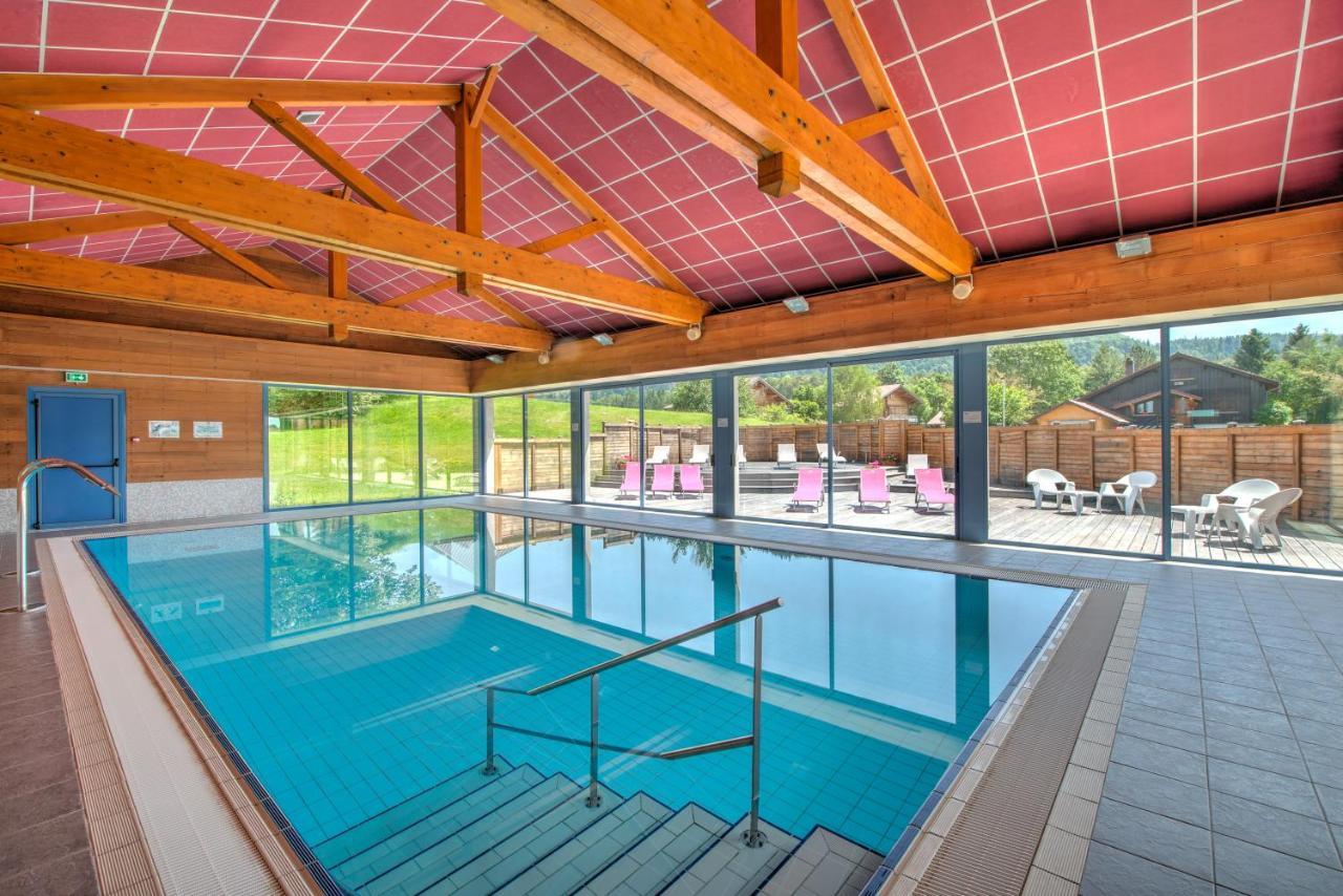 Loges Du Jura Villa Cerniebaud Eksteriør bilde