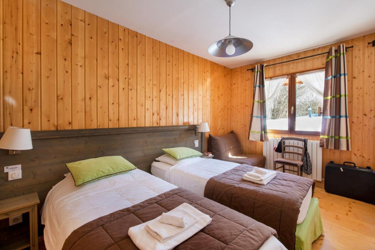 Loges Du Jura Villa Cerniebaud Eksteriør bilde